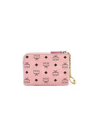 MCM | Porte-cartes AREN | rosa